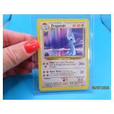 Pokemon Card: DRAGONAIR 1999 card