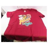 unworn early Cripple Creek PALACE HOTEL TShirt XL