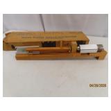 vintage INERTIA TexasNative Nutcracker