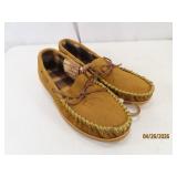 New basic Mens11 Moccasin Slippers