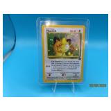 Pokemon Card: MEOWTH Holo promo 2000