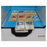 Pokemon Cards: (10) 1999/2000 asst Cards