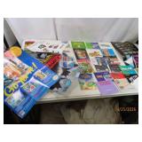 (20+) Original NINTENDO Game Booklets & Posters