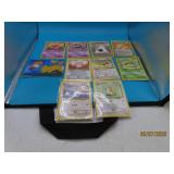 Pokemon Cards: (10) asst 1999 Cards