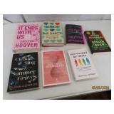 (7) Modern Books Women Themed Titles