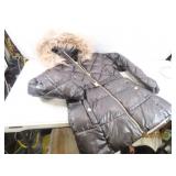 MICHAEL KORS Youth16 polyester Coat EXC