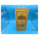 Antique 7.5' Healing Powder $1.00 Tin COLUMBIA