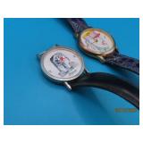(2) womens designer FRERES & PICASSO Watches