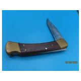 BUCK 110 classic 5" Folding Pocket Knife