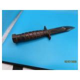 vintage CAMILLUS NY 9.5' Fixed Blade Knife