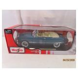 1949 Ford 2door Blue MAISTO 11' SpecialEd Diecast