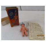 c1950s LITTLE SQUIRT Peeing 4' Toy Water Sprayer