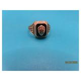 10kt Gold 1964 Class sz8.5 Ring 5.5g