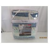 New UGG KOLLABURRA full/queen Quilt SET $160