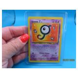 Pokemon Card: UNOWN 2001 Promo