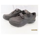 vtg New REEBOK black mens10.5 VelcroTop Sneakers