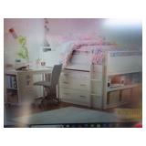 POTTERY BARN Kids SleepStudy Bed SET $2800