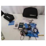 ULTIMA 5 digital TENS Medical Setup extras