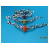 4pcs New PrettyStone Fashion Bracelets