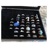 (40+) Rest of Fashion CZ Rings