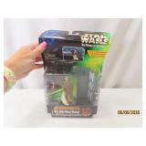 boxed OBI WAN KENOBI Electronic Toy Star Wars 96'