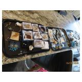 (60+pcs) Fashion Remaining Jewelry LOT