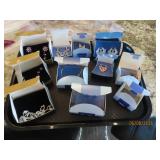 (11pcs) New Vintage AVON asst boxed Jewelry