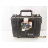 PELICAN 1400 Hard 14' Padded Storage Case Waterprf