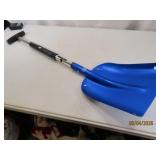 Pro Alum Folding Survival Travel Scoop Shovel