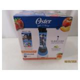 New OSTER MyBlend Drink Maker Blender Blue
