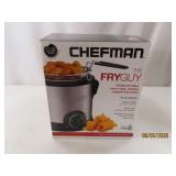 New CHEFMAN 'The FryGuy' 4.2cup Fryer