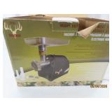 New REDHEAD Electric HD Meat/Sausage Grinder