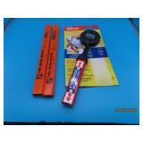 New Carpenter's PENCIL PULL XL handy clip on Tool