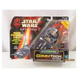 unopened COMMTECH Star Wars Episode1 Reader