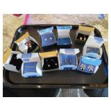 (10sets) New vintage AVON Earrings boxed