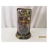 in box C3PO Star Wars RotateFigure Toy