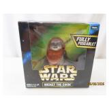 WICKET THE EWOK boxed Star Wars 1998 Toy