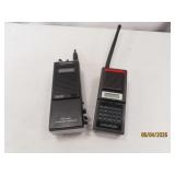 (2) vintage REALISTIC WalkieTalkie Receivers