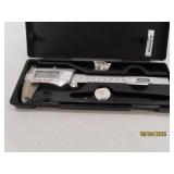working GENERAL Digital Caliper w/ case