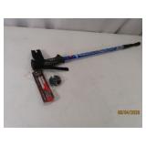 New COLORADO theme Hiking~Walking Pole 27'~52'