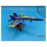 US NAVY F-18C Hornet 4' Diecast Airplane