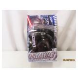 on card 2005 Hasbro DARTH VADAR Star Wars Toy