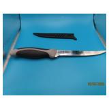 12' Fish Filet Knive w/ sheath