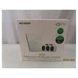 New ARLO Security System w/ 5 WireFree HD Cameras