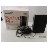 SEAGATE 3TB Backup Plus External Drive