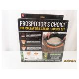 New SEbrand Prospector's Choice Gold Pan Set