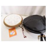 13' Ethereal Sound Drum Holistic Music w/ case