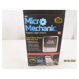 Micro Mechanic Engine Light Check Tool