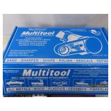 MULTITOOL Internation Belt & Disc Grinder Attach $