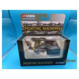 Diecast US NAVY Helicopter Fighting Mach 2004Corgi